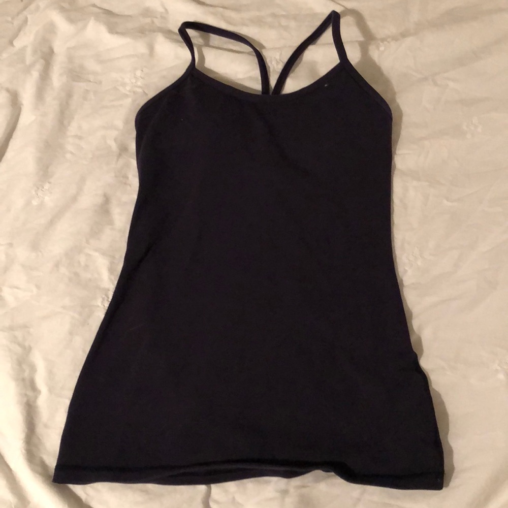 Lululemon Power Y Tank